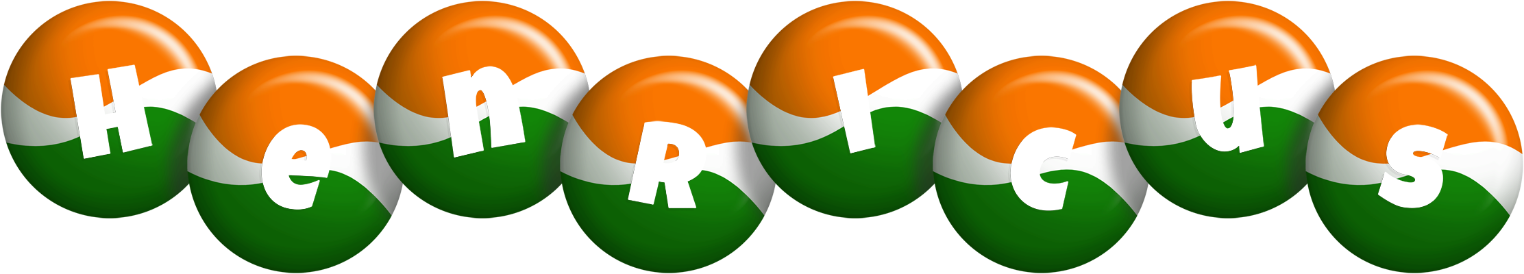 Henricus india logo