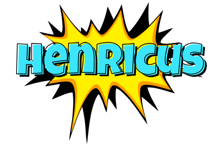 Henricus indycar logo