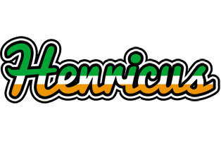 Henricus ireland logo