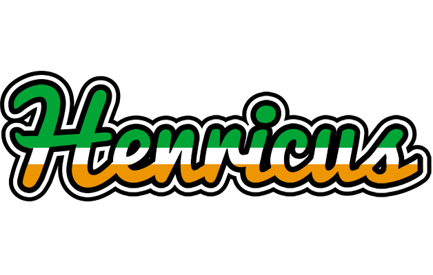 Henricus ireland logo
