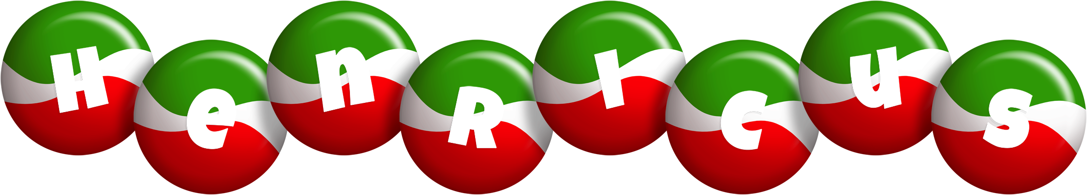 Henricus italy logo