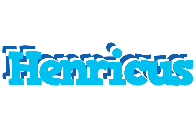 Henricus jacuzzi logo