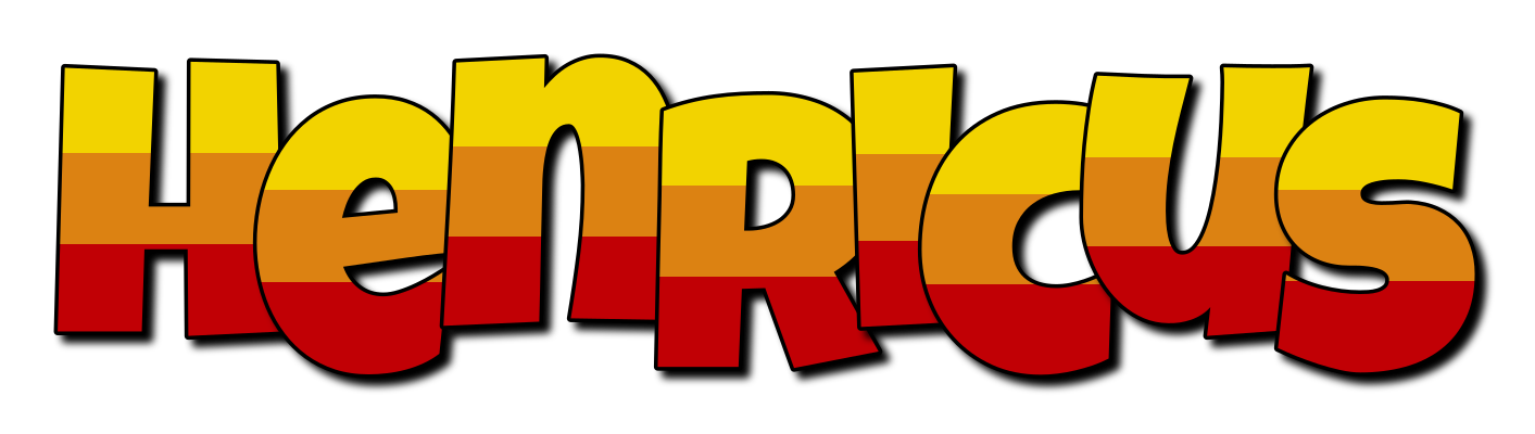 Henricus jungle logo