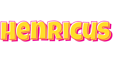 Henricus kaboom logo