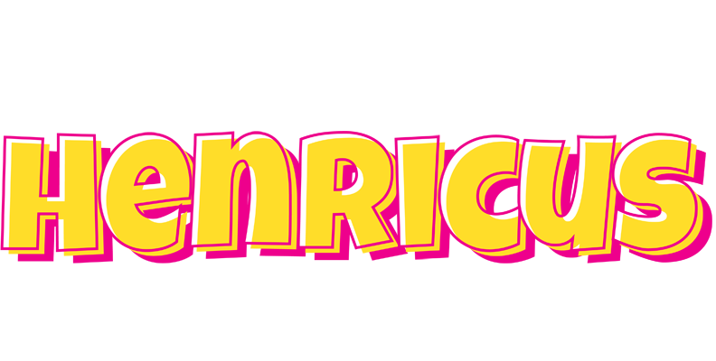 Henricus kaboom logo
