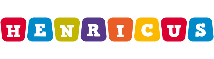 Henricus kiddo logo