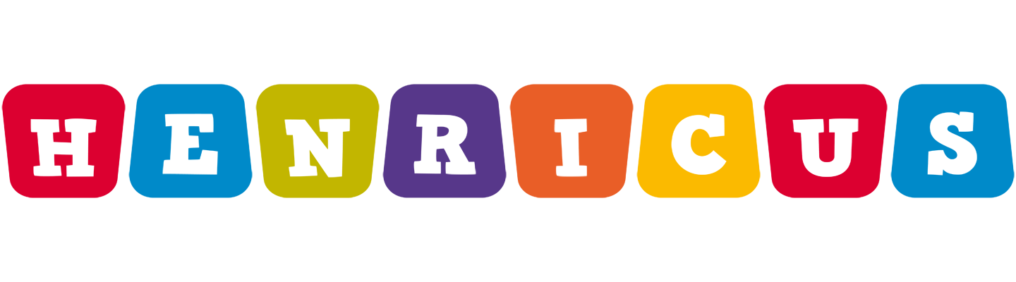 Henricus kiddo logo