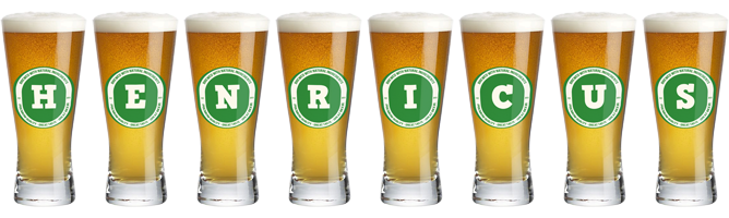 Henricus lager logo