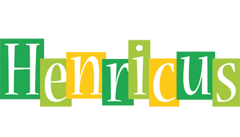 Henricus lemonade logo