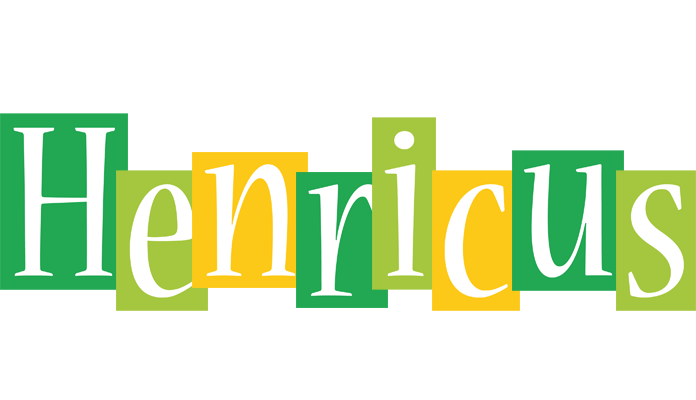 Henricus lemonade logo