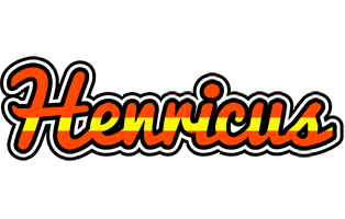 Henricus madrid logo