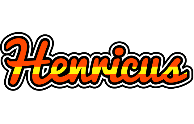 Henricus madrid logo