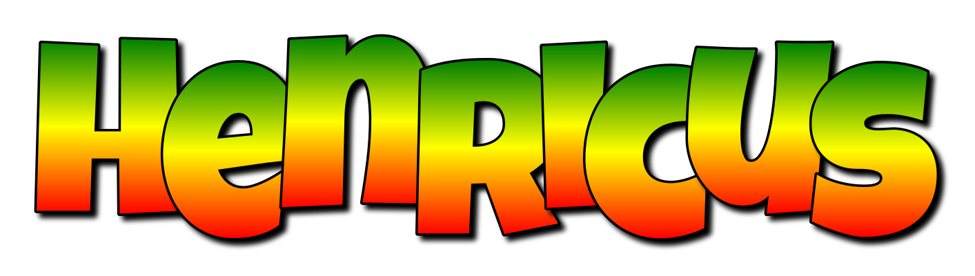 Henricus mango logo
