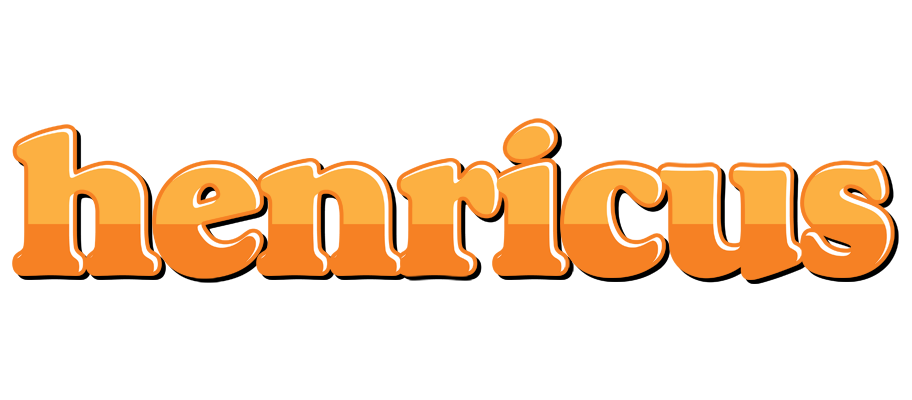 Henricus orange logo