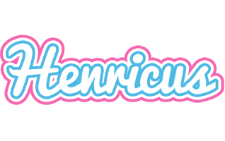 Henricus outdoors logo