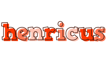 Henricus paint logo