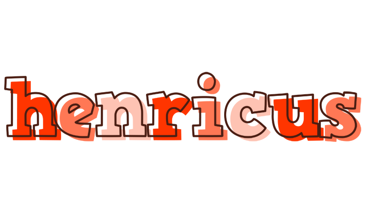 Henricus paint logo