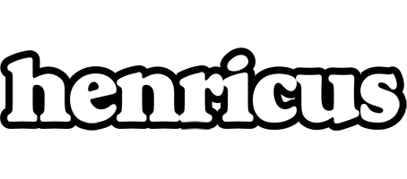 Henricus panda logo