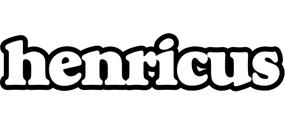Henricus panda logo