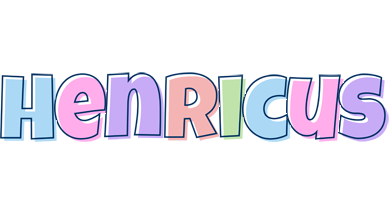 Henricus pastel logo