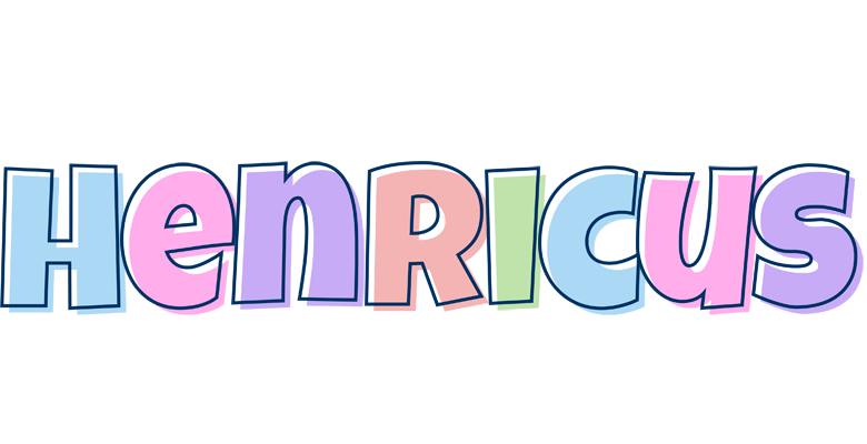 Henricus pastel logo
