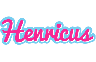 Henricus popstar logo