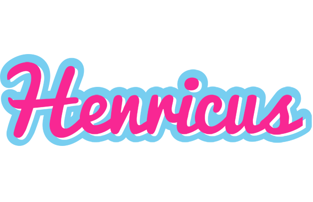Henricus popstar logo
