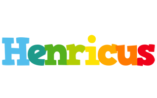 Henricus rainbows logo