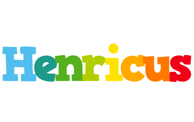 Henricus rainbows logo