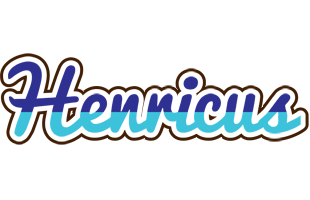 Henricus raining logo