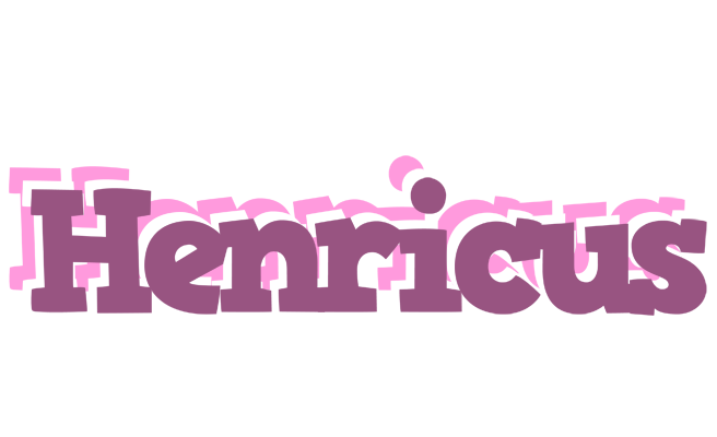Henricus relaxing logo