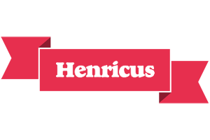 Henricus sale logo