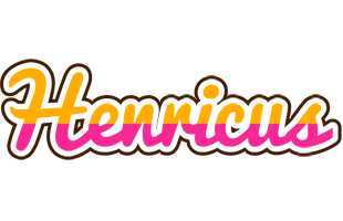 Henricus smoothie logo