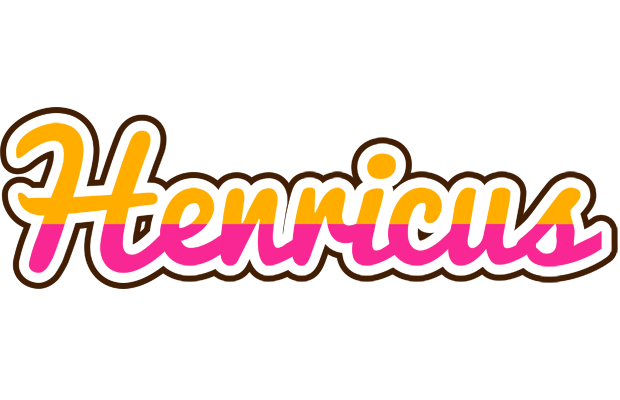Henricus smoothie logo