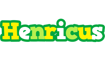 Henricus soccer logo