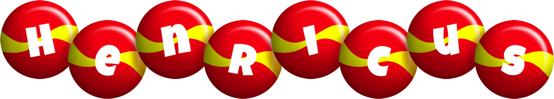 Henricus spain logo