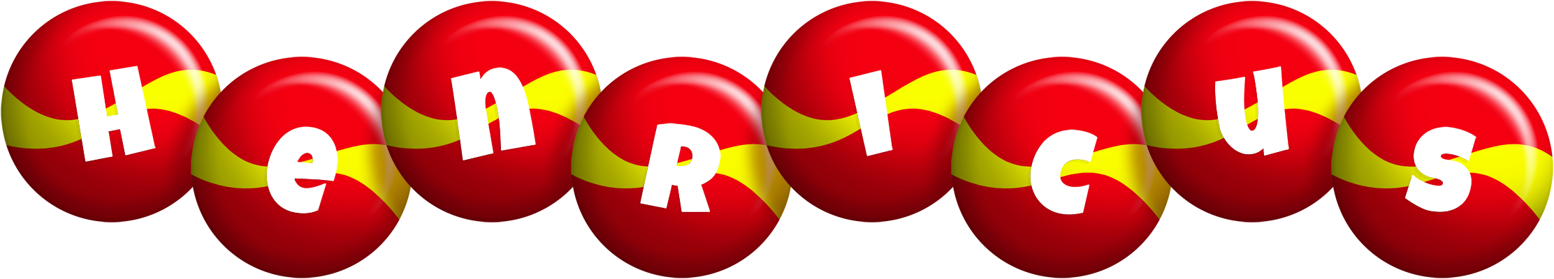 Henricus spain logo