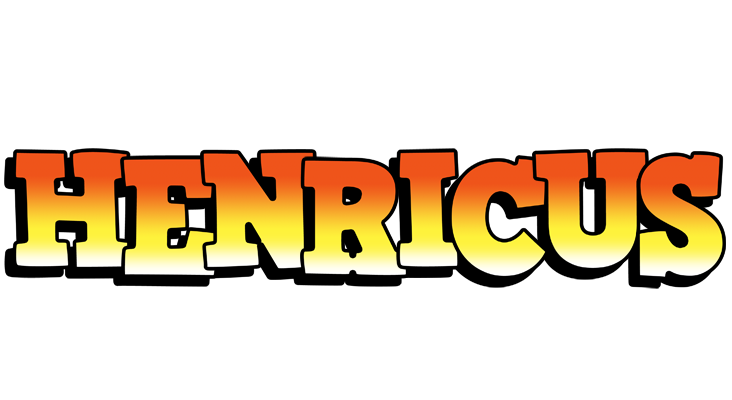 Henricus sunset logo