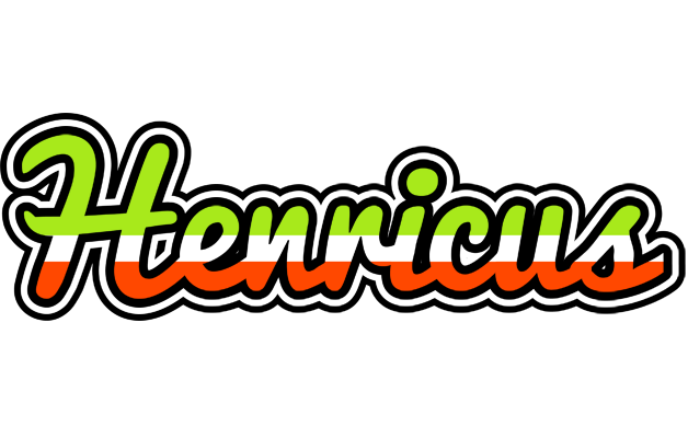 Henricus superfun logo