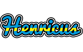 Henricus sweden logo
