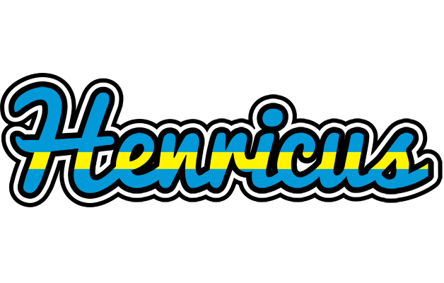 Henricus sweden logo