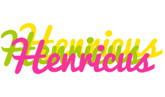 Henricus sweets logo