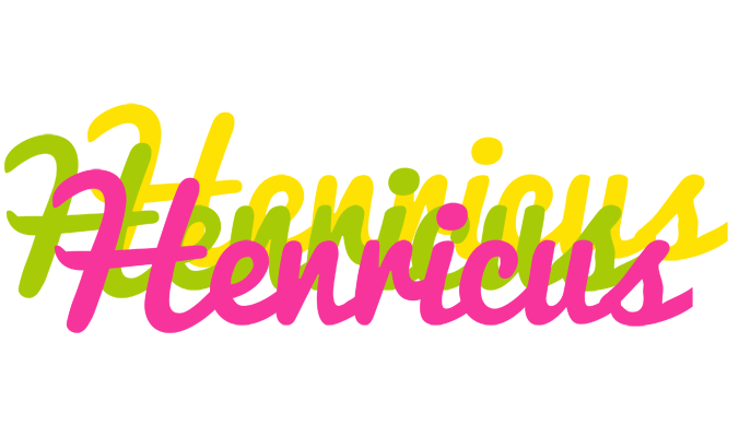 Henricus sweets logo