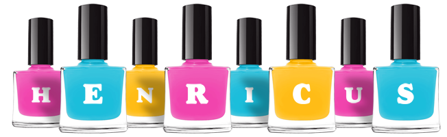 Henricus variety logo