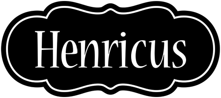 Henricus welcome logo
