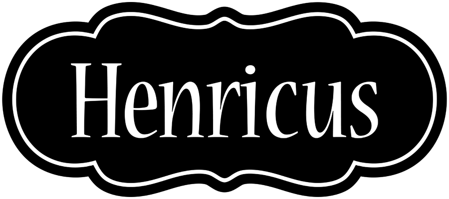 Henricus welcome logo