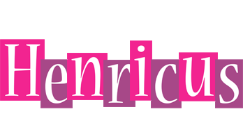 Henricus whine logo