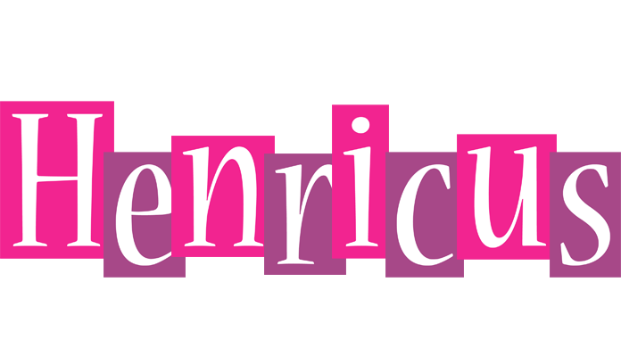 Henricus whine logo