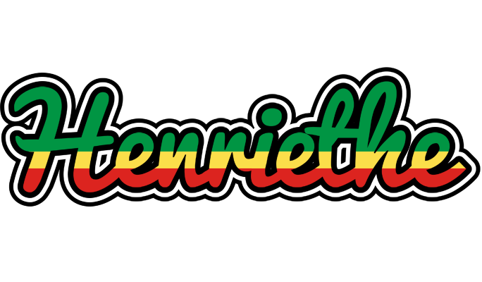 Henriethe african logo