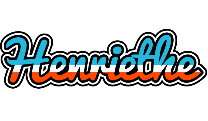 Henriethe america logo